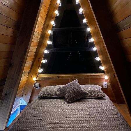 Cabanas Alpina, Romantica Y Acogedora A 10 Minutos Del Centro Тепоцтлан Екстериор снимка