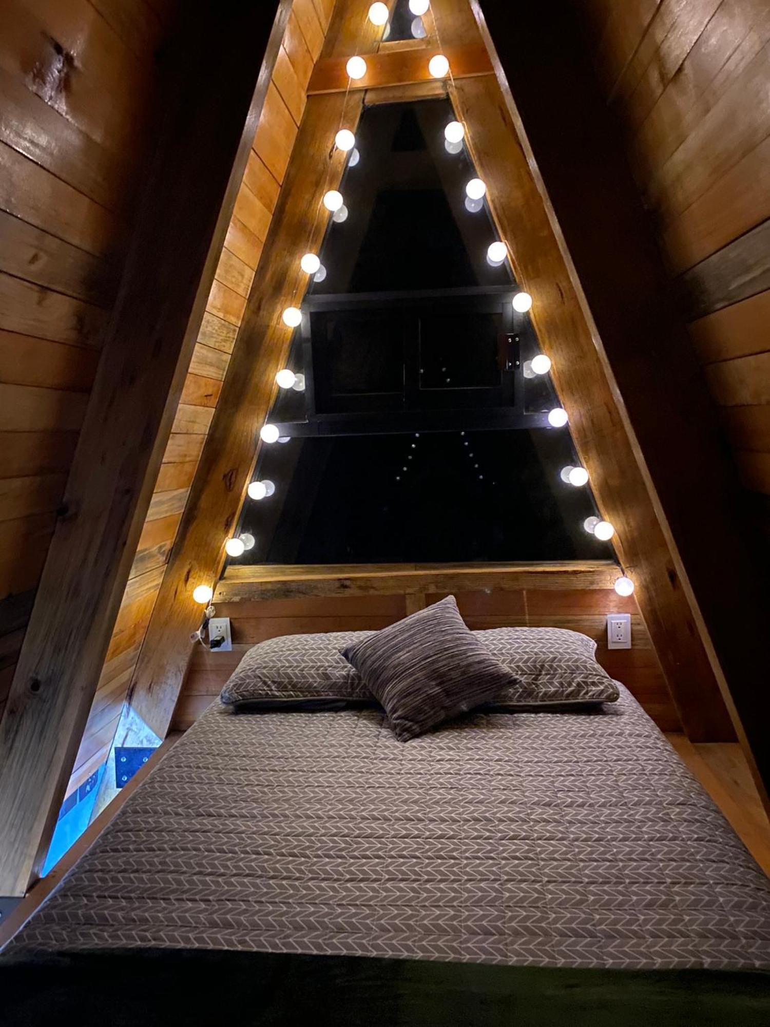 Cabanas Alpina, Romantica Y Acogedora A 10 Minutos Del Centro Тепоцтлан Екстериор снимка
