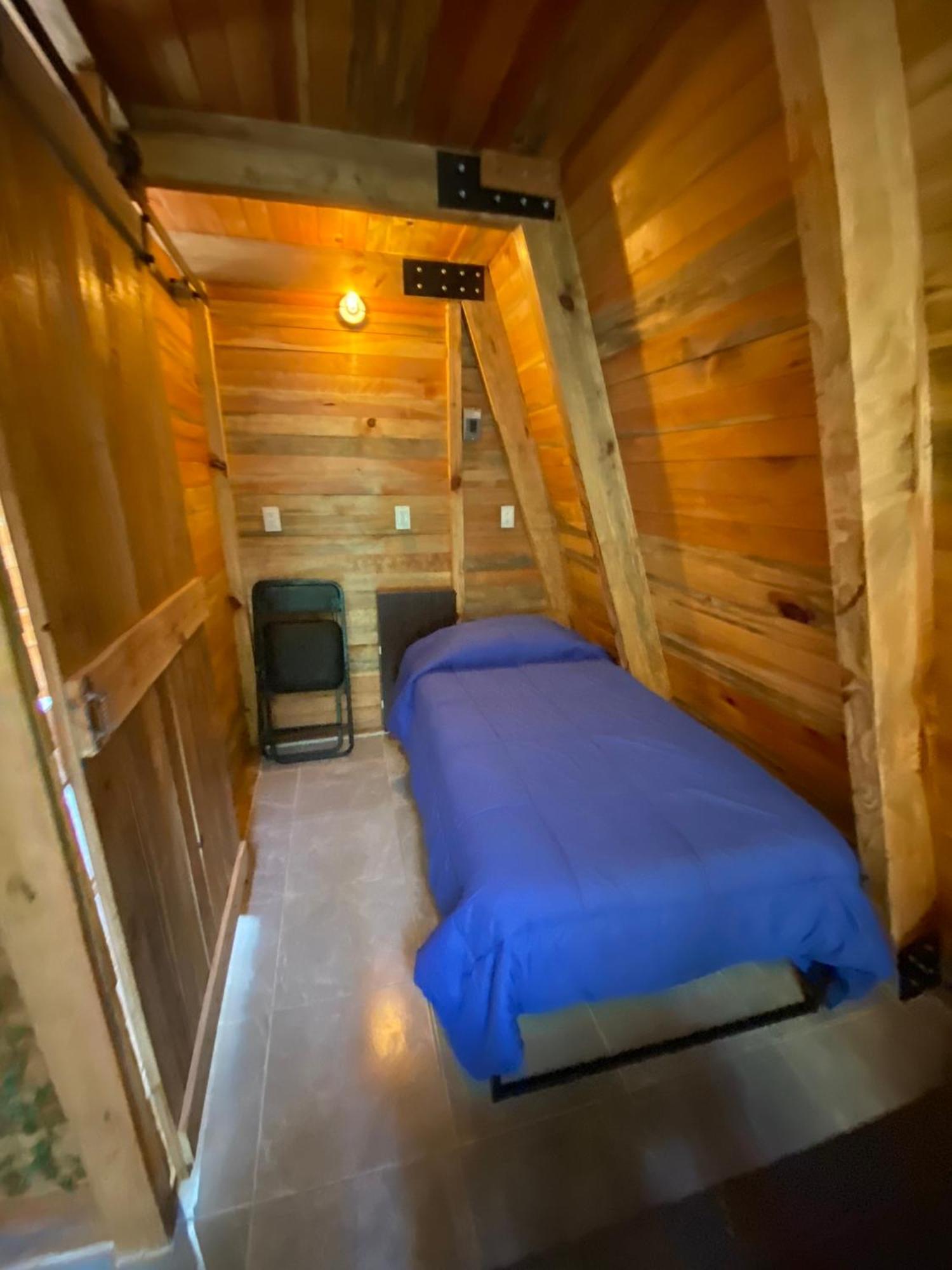 Cabanas Alpina, Romantica Y Acogedora A 10 Minutos Del Centro Тепоцтлан Екстериор снимка