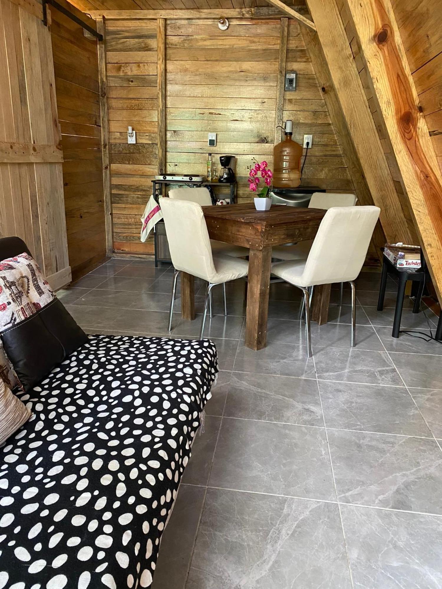 Cabanas Alpina, Romantica Y Acogedora A 10 Minutos Del Centro Тепоцтлан Стая снимка