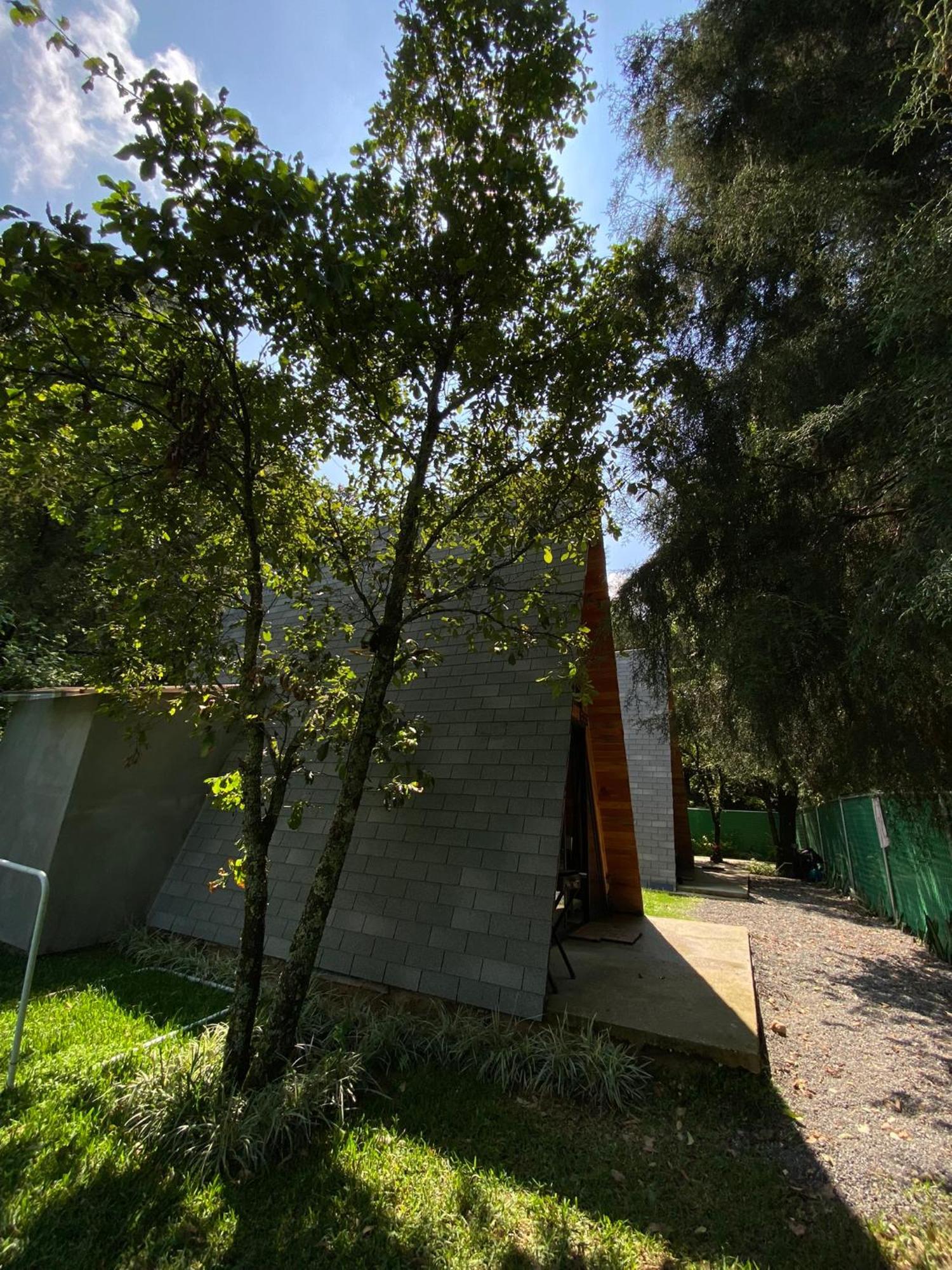 Cabanas Alpina, Romantica Y Acogedora A 10 Minutos Del Centro Тепоцтлан Екстериор снимка