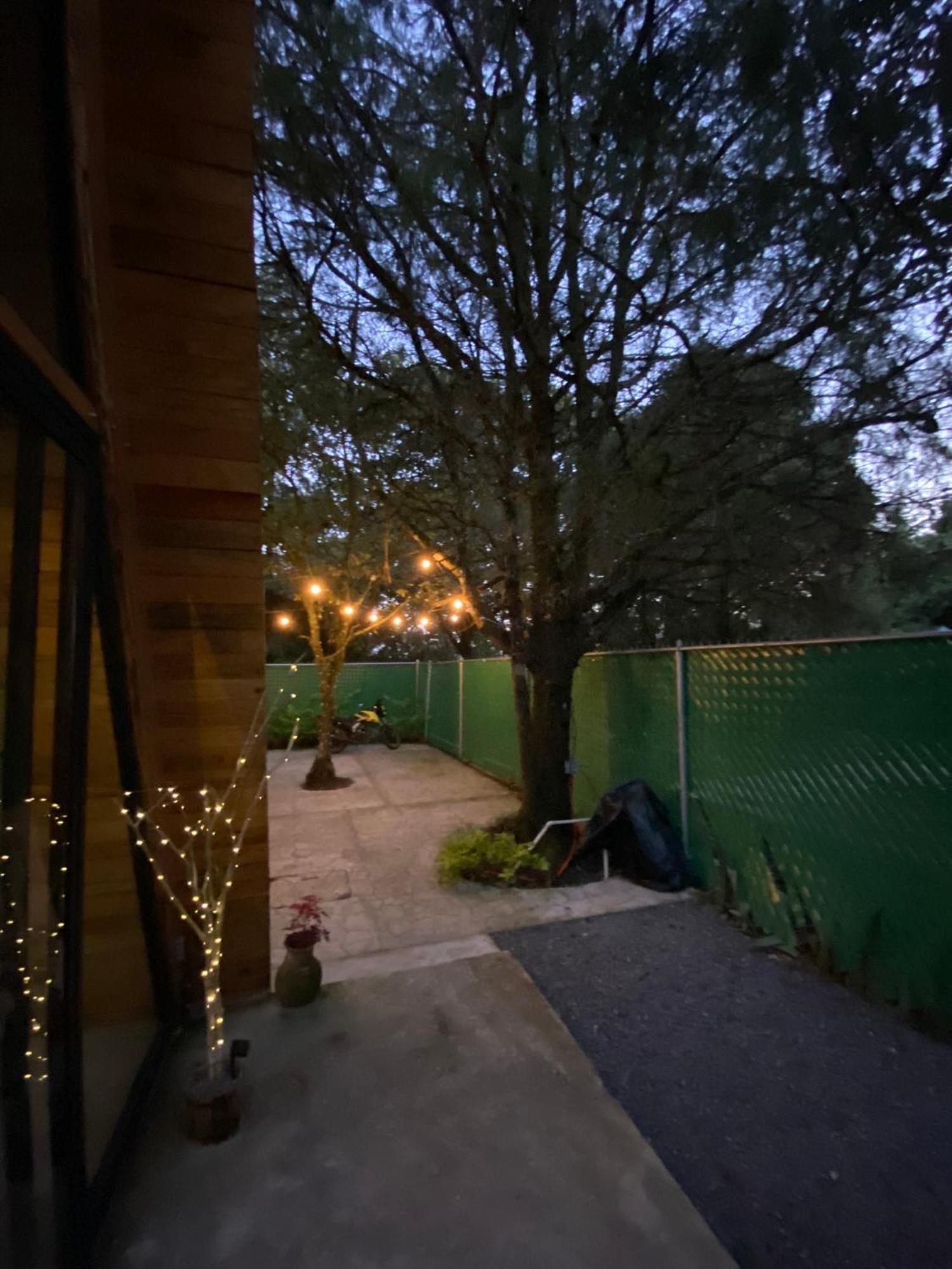 Cabanas Alpina, Romantica Y Acogedora A 10 Minutos Del Centro Тепоцтлан Екстериор снимка