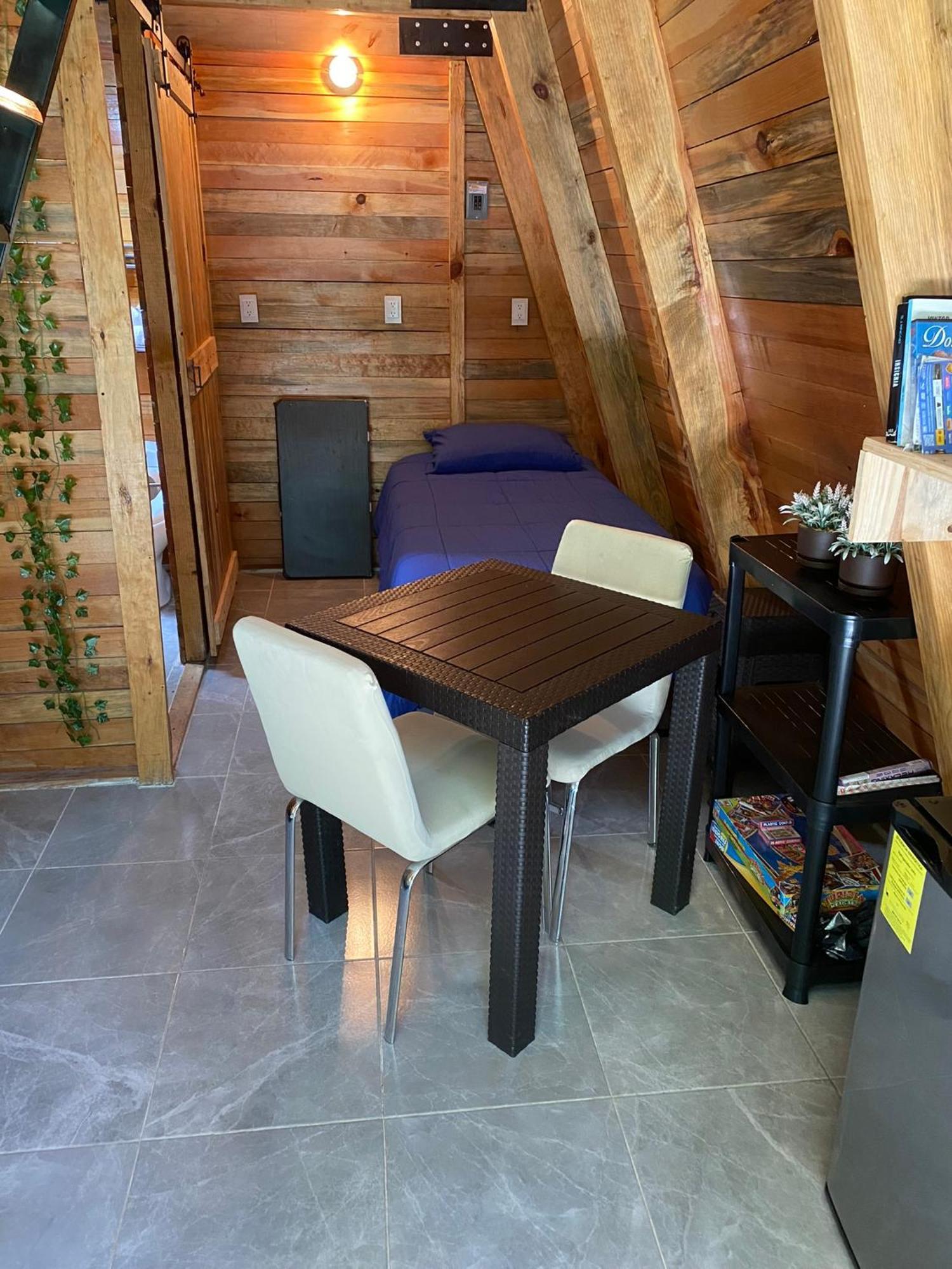Cabanas Alpina, Romantica Y Acogedora A 10 Minutos Del Centro Тепоцтлан Екстериор снимка