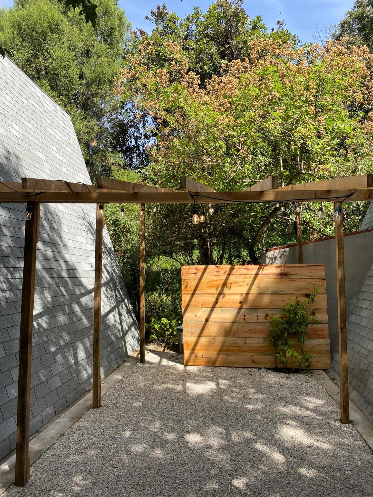 Cabanas Alpina, Romantica Y Acogedora A 10 Minutos Del Centro Тепоцтлан Екстериор снимка